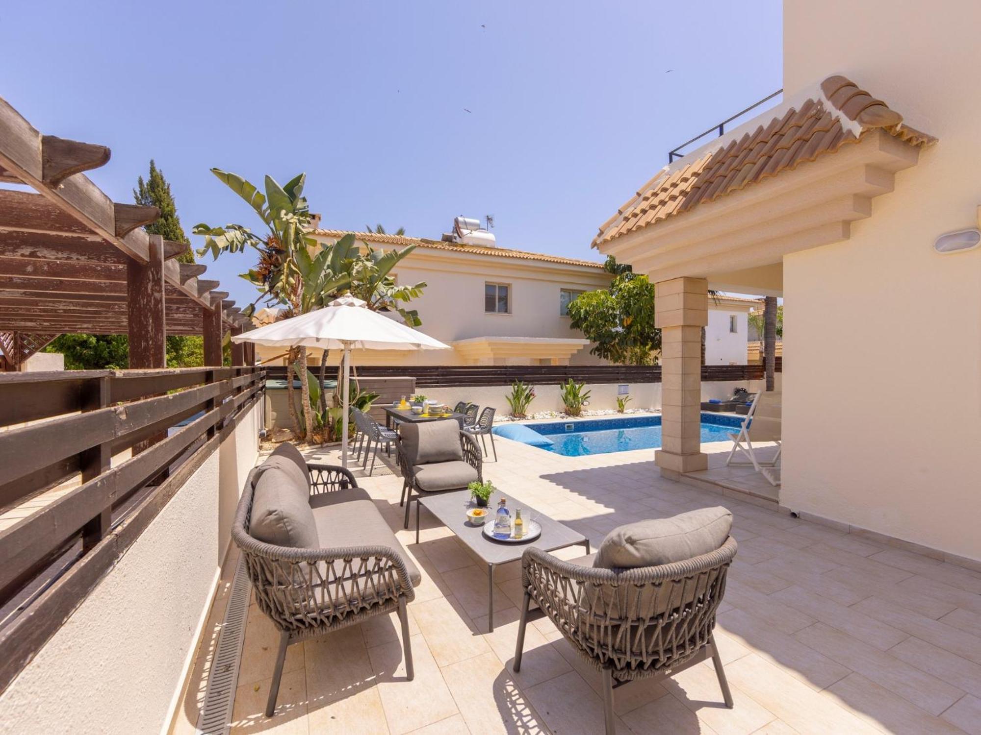 Villa Malama พาราลิมนี ภายนอก รูปภาพ