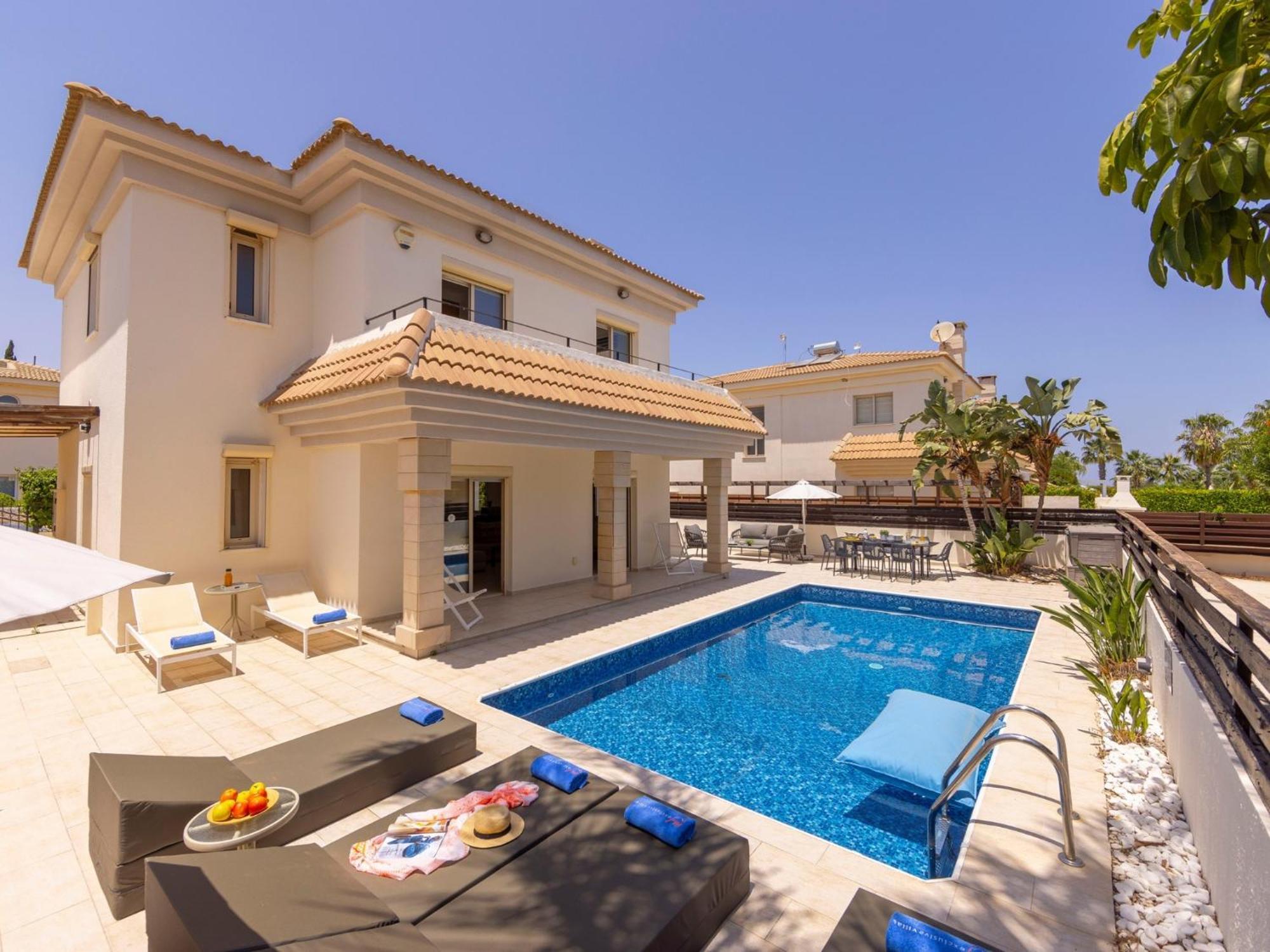 Villa Malama พาราลิมนี ภายนอก รูปภาพ