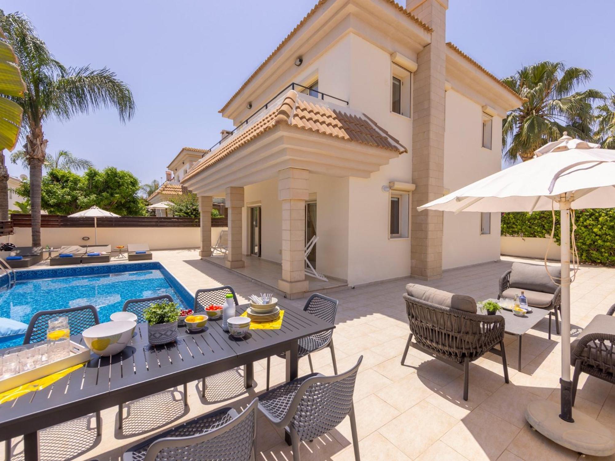 Villa Malama พาราลิมนี ภายนอก รูปภาพ