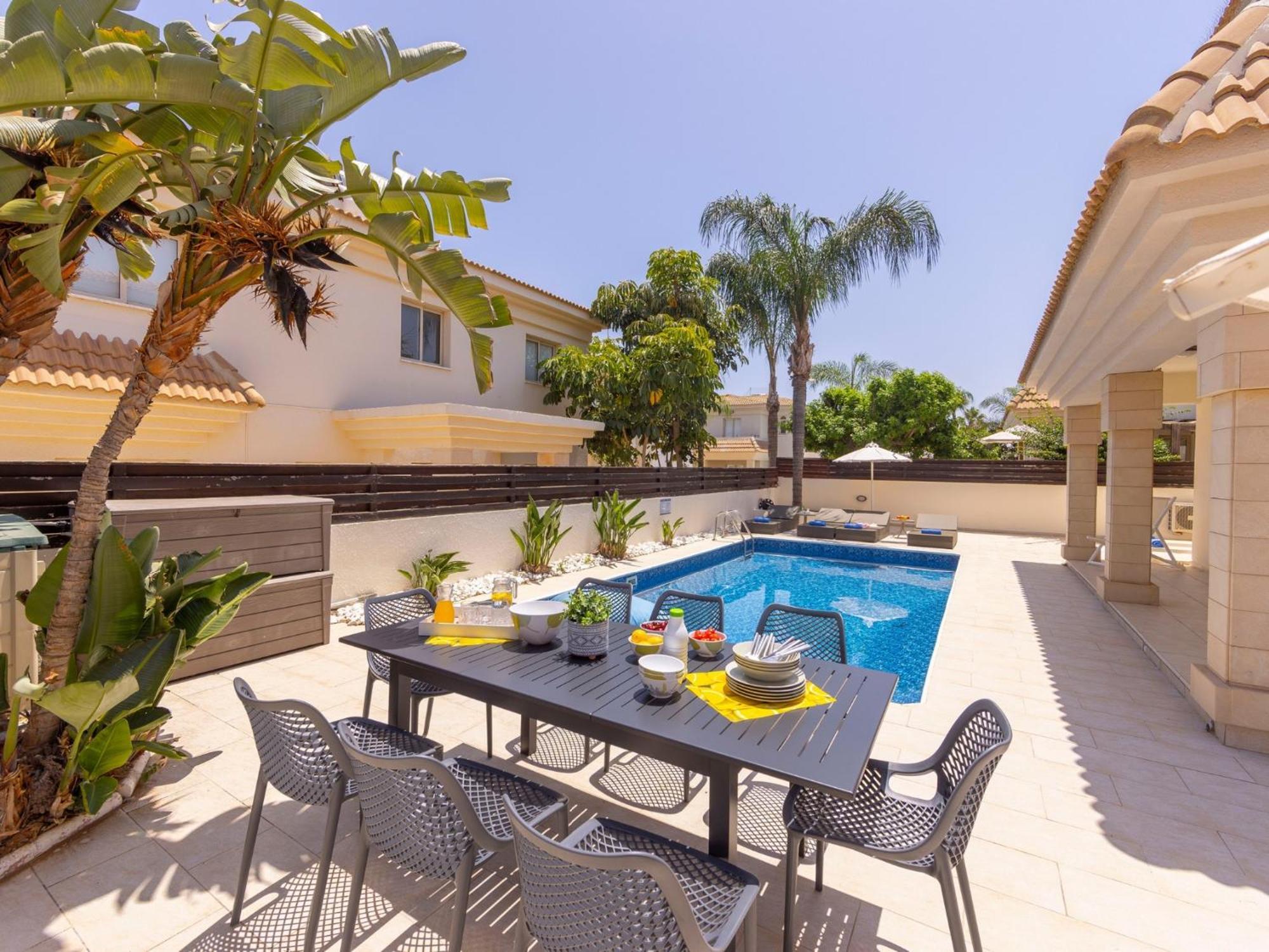 Villa Malama พาราลิมนี ภายนอก รูปภาพ