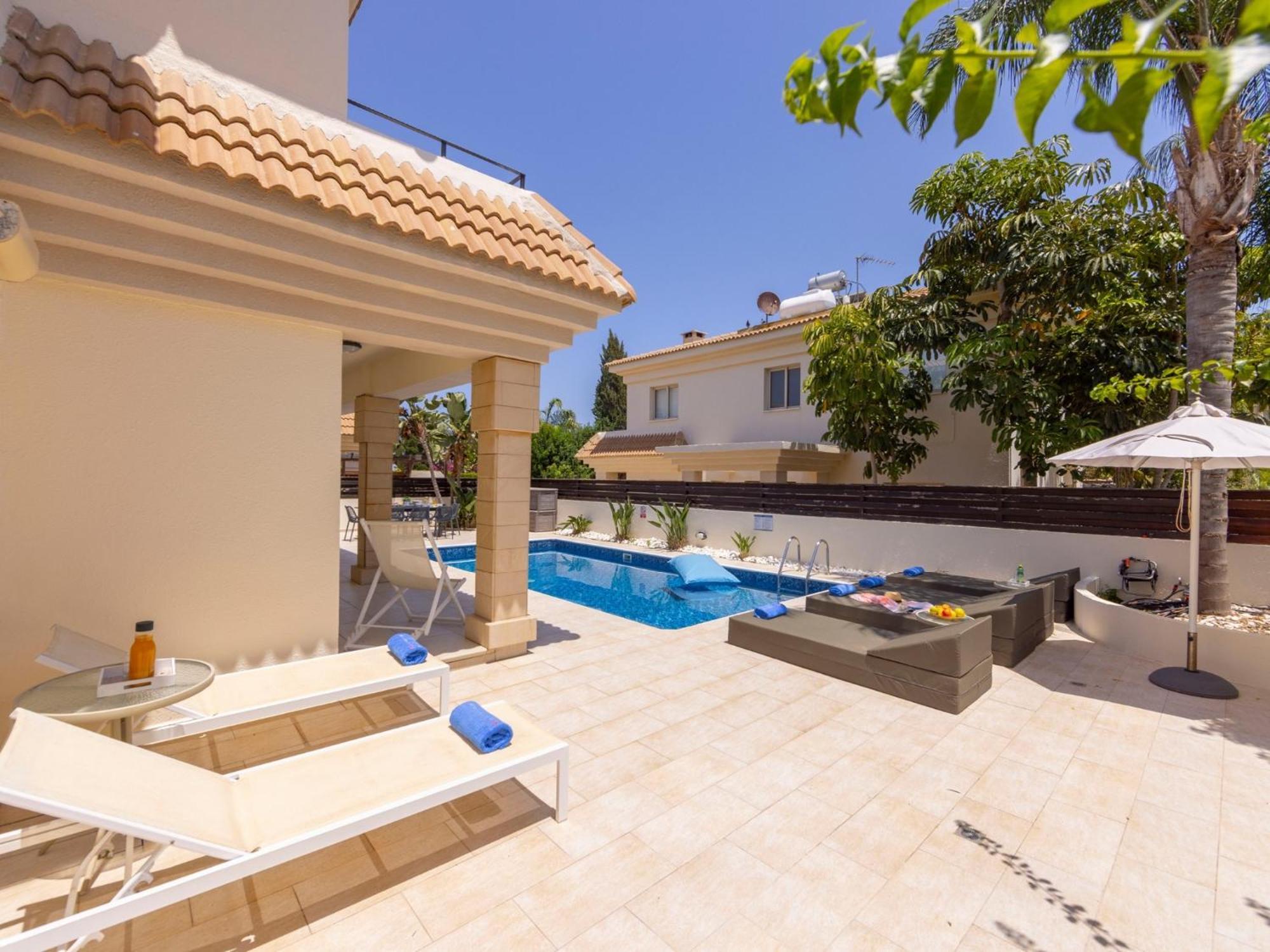 Villa Malama พาราลิมนี ภายนอก รูปภาพ