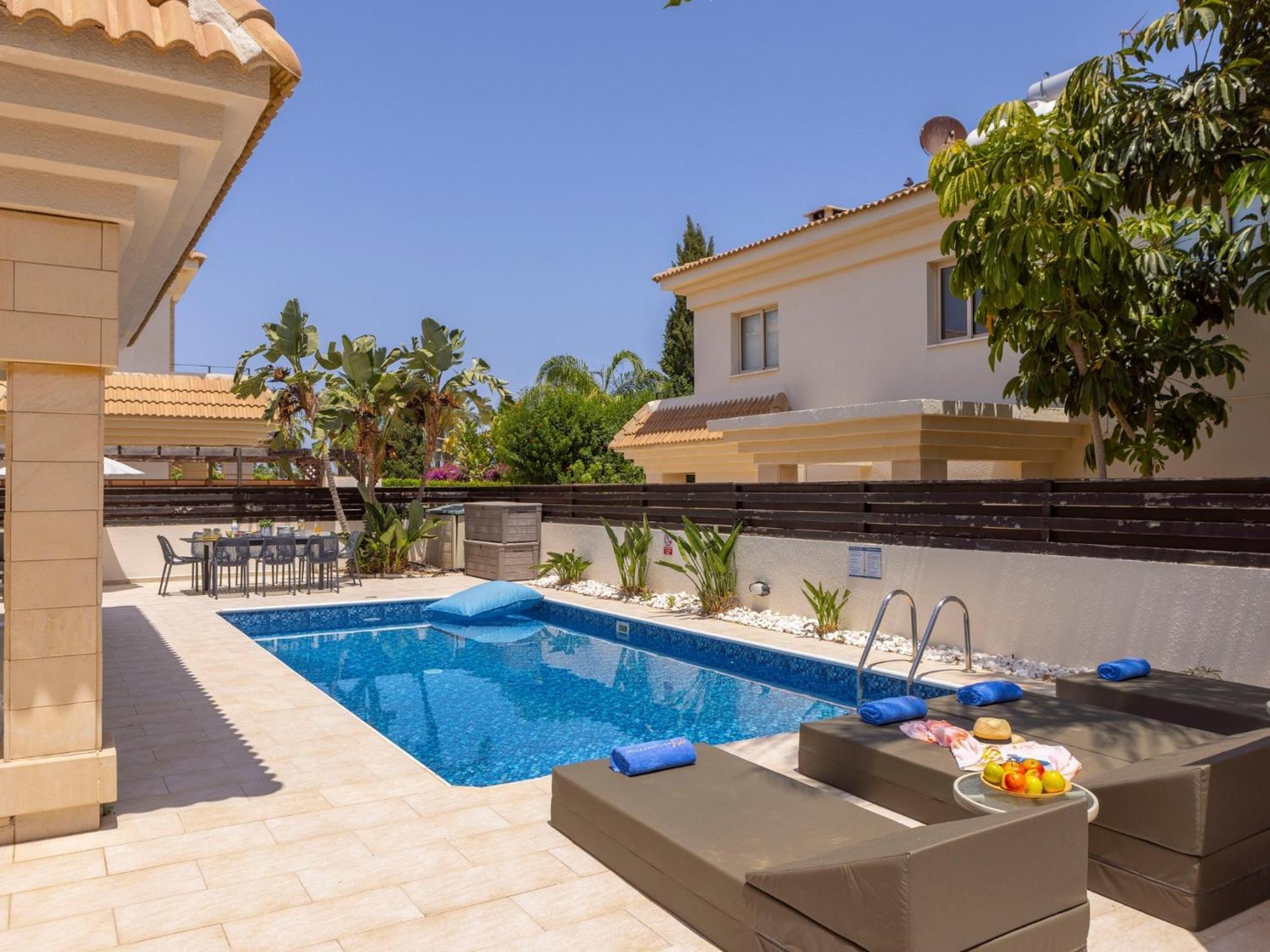 Villa Malama พาราลิมนี ภายนอก รูปภาพ