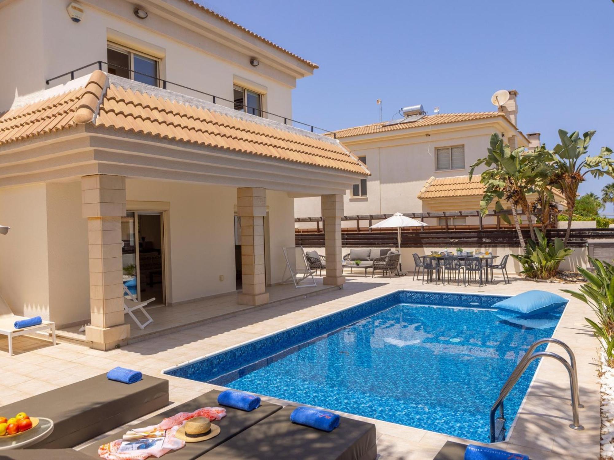 Villa Malama พาราลิมนี ภายนอก รูปภาพ