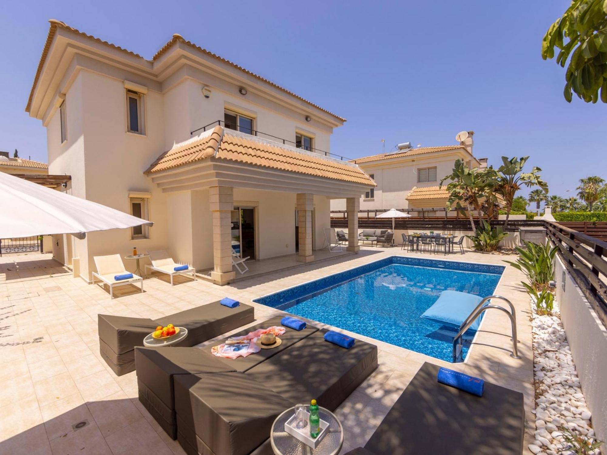 Villa Malama พาราลิมนี ภายนอก รูปภาพ