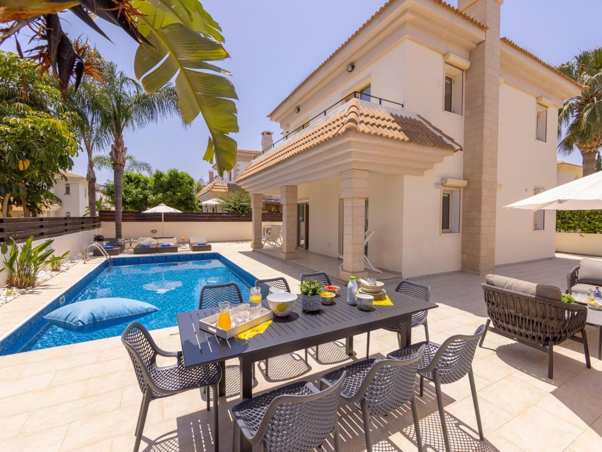 Villa Malama พาราลิมนี ภายนอก รูปภาพ