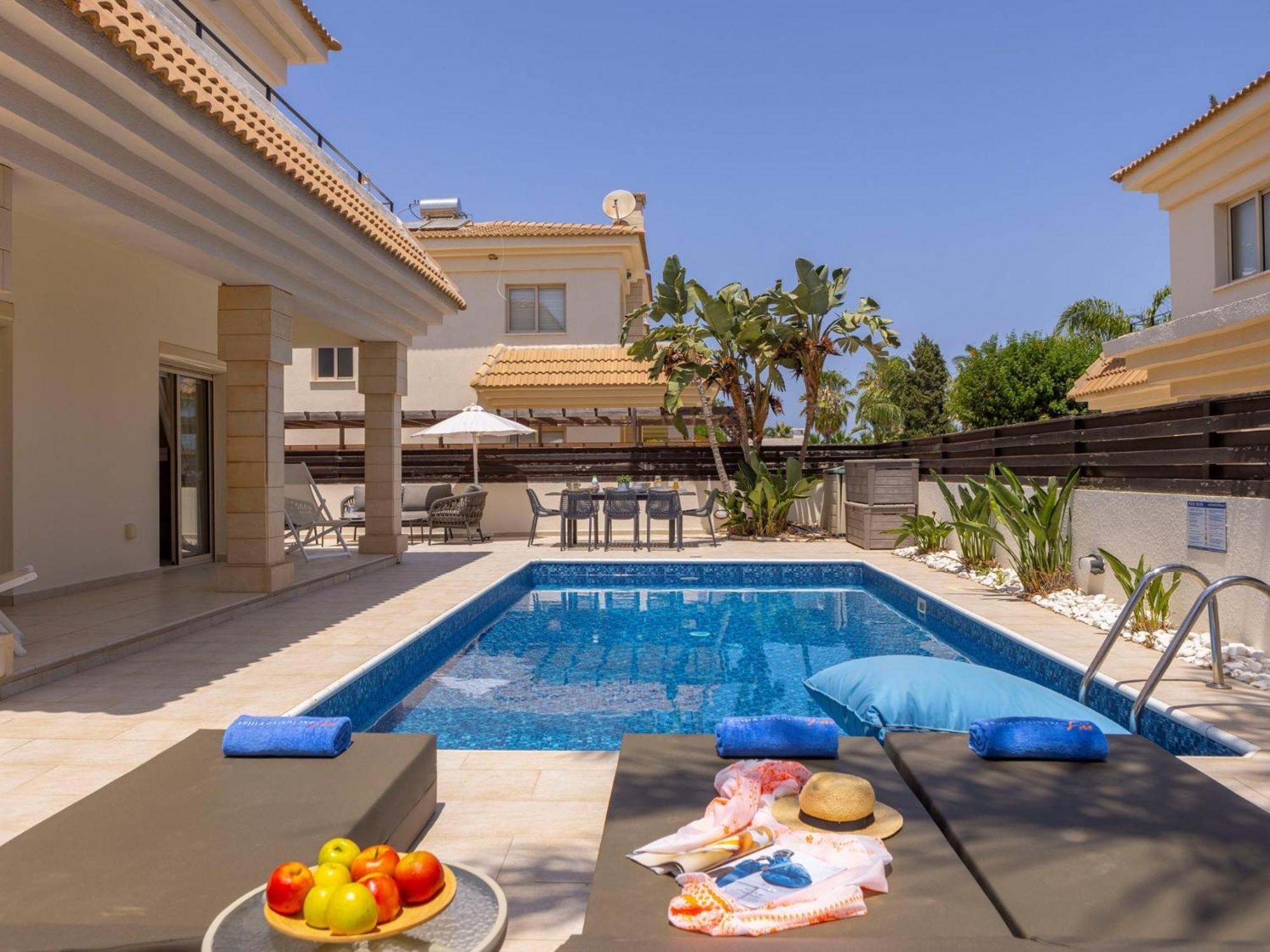Villa Malama พาราลิมนี ภายนอก รูปภาพ