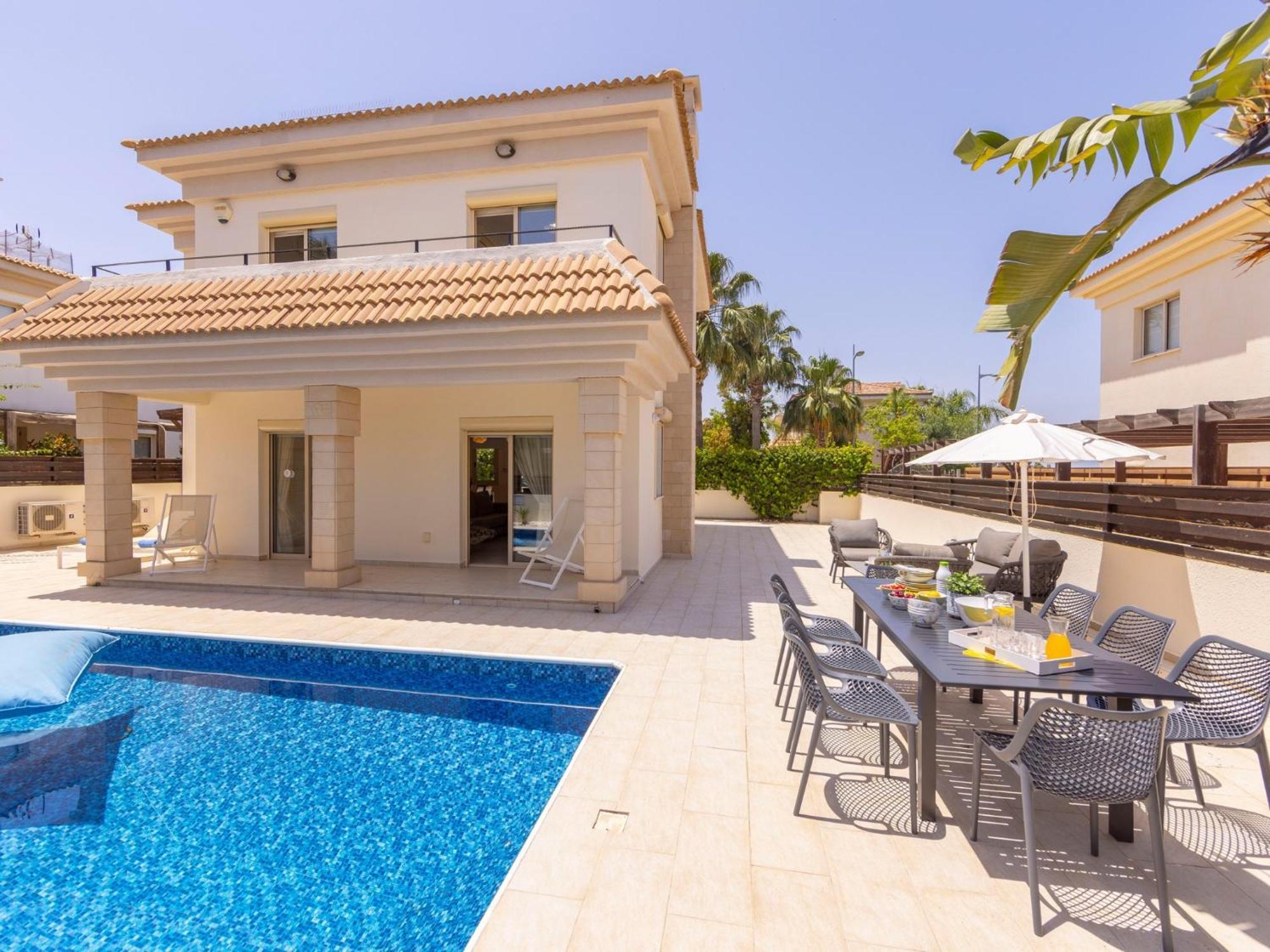 Villa Malama พาราลิมนี ภายนอก รูปภาพ