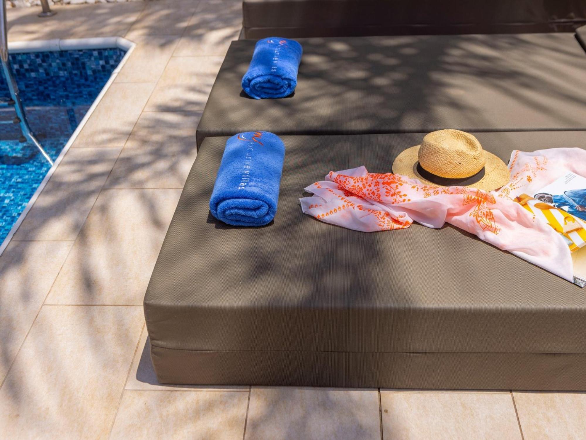 Villa Malama พาราลิมนี ภายนอก รูปภาพ