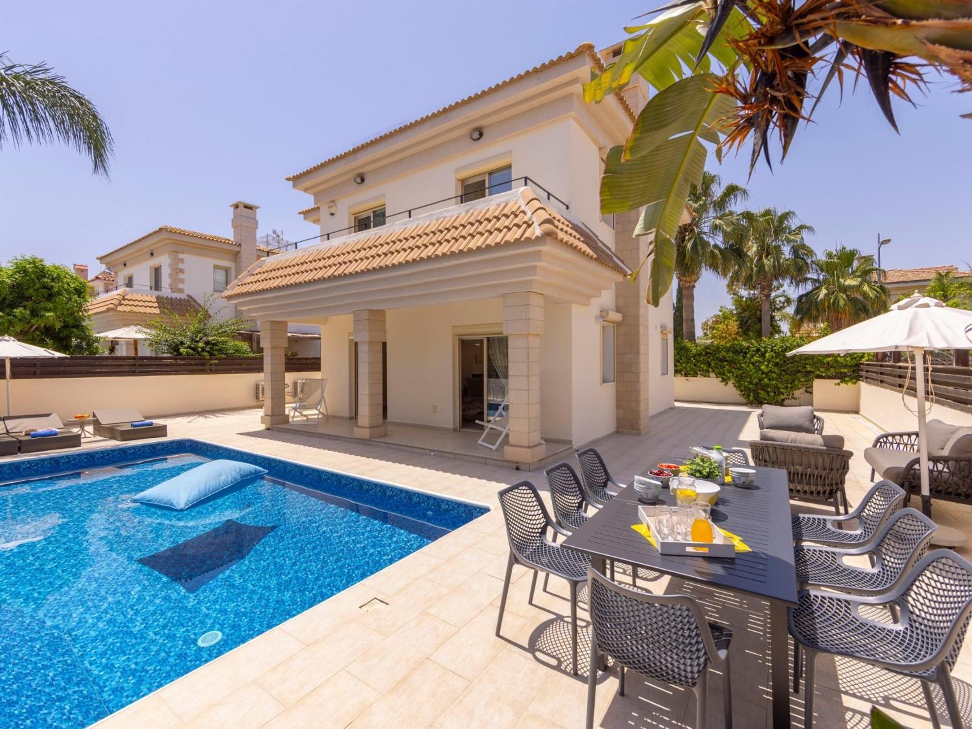 Villa Malama พาราลิมนี ภายนอก รูปภาพ
