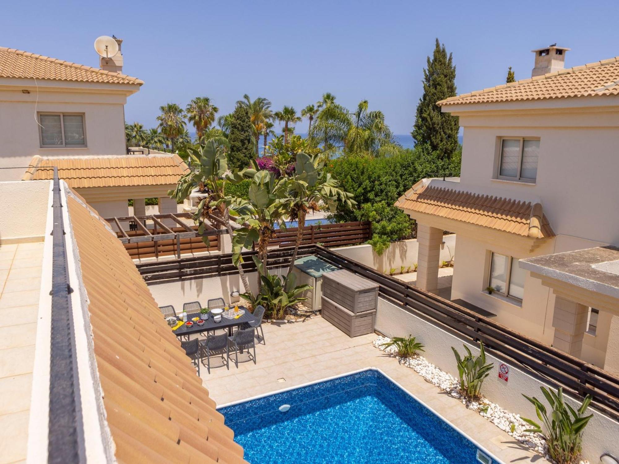 Villa Malama พาราลิมนี ภายนอก รูปภาพ