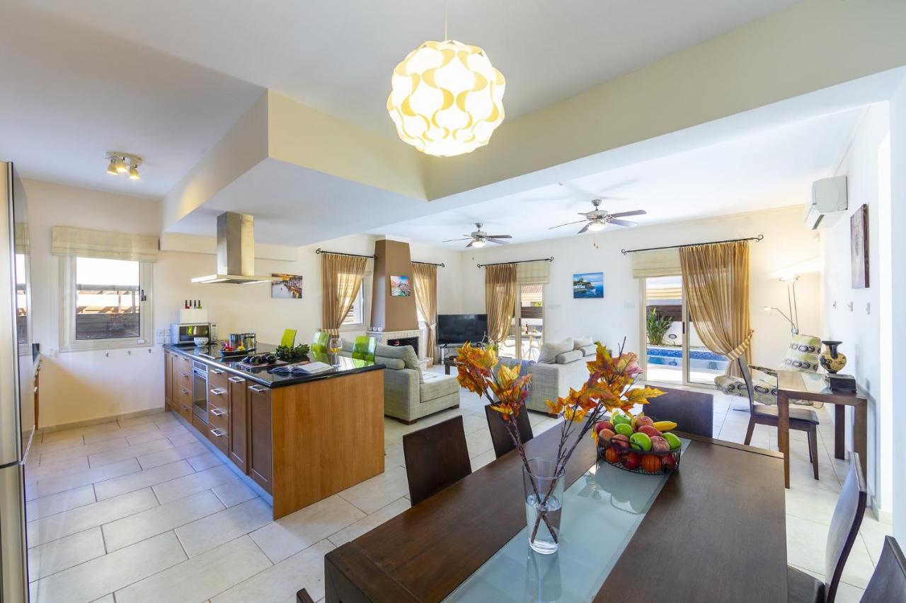 Villa Malama พาราลิมนี ภายนอก รูปภาพ