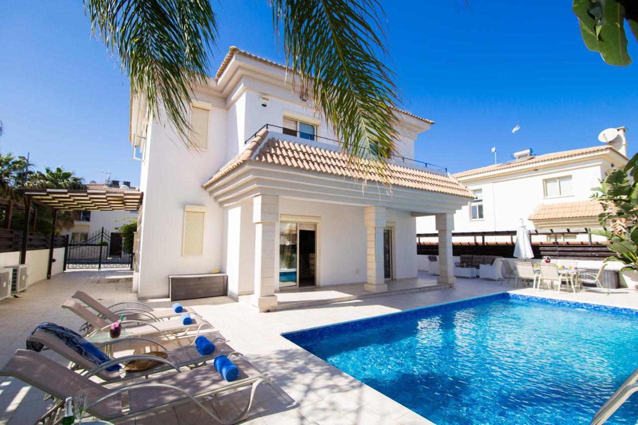 Villa Malama พาราลิมนี ภายนอก รูปภาพ