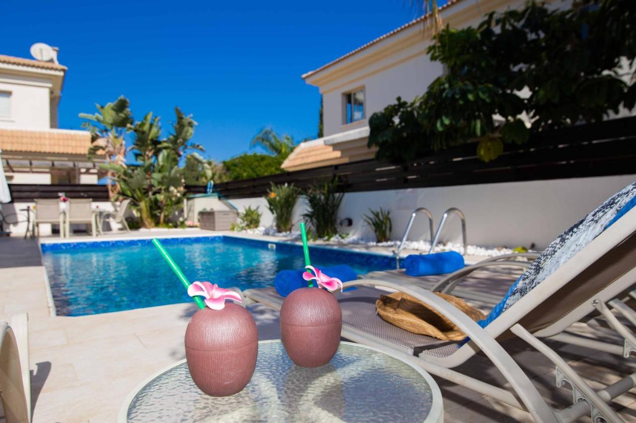 Villa Malama พาราลิมนี ภายนอก รูปภาพ