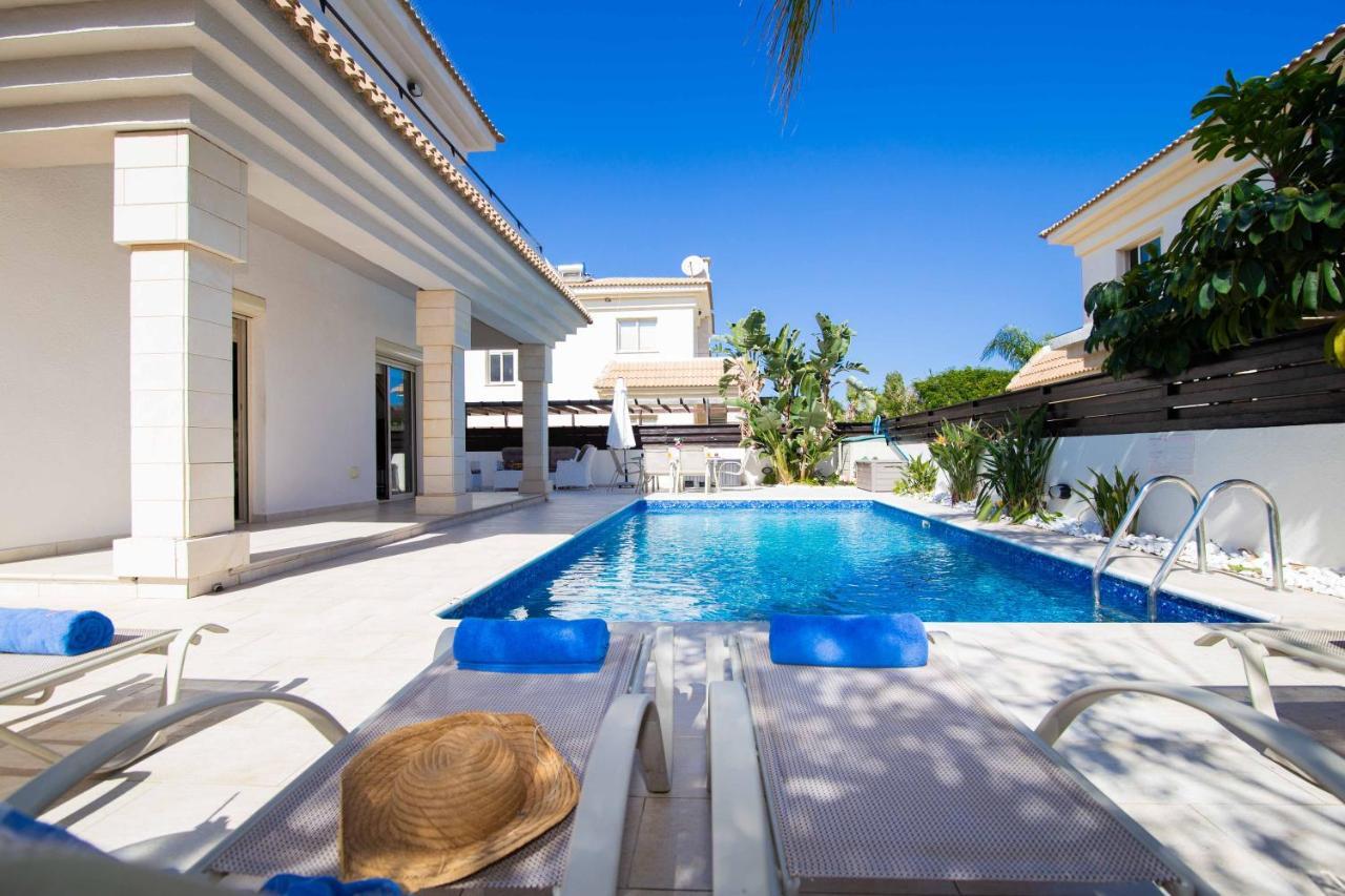 Villa Malama พาราลิมนี ภายนอก รูปภาพ