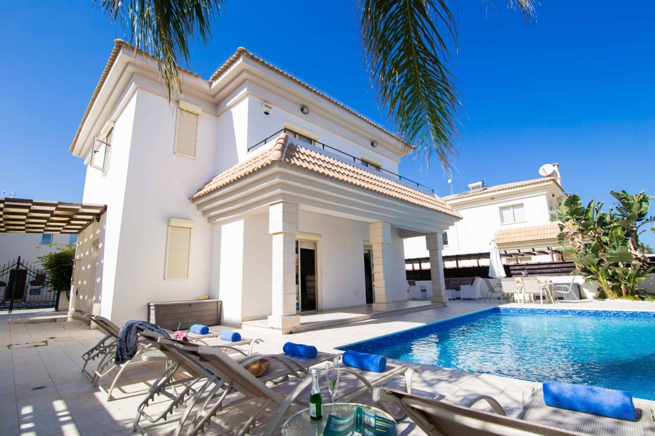 Villa Malama พาราลิมนี ภายนอก รูปภาพ