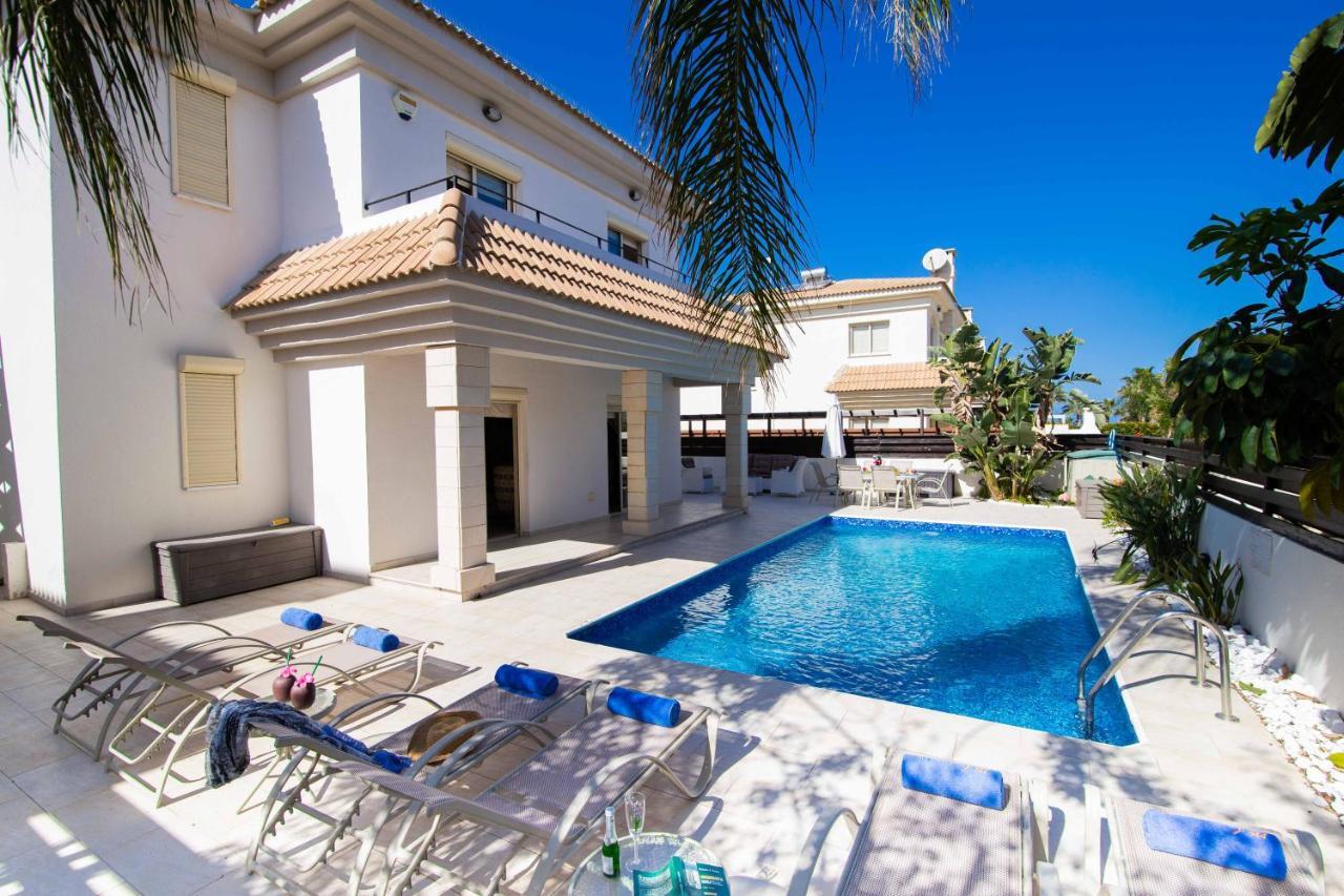 Villa Malama พาราลิมนี ภายนอก รูปภาพ
